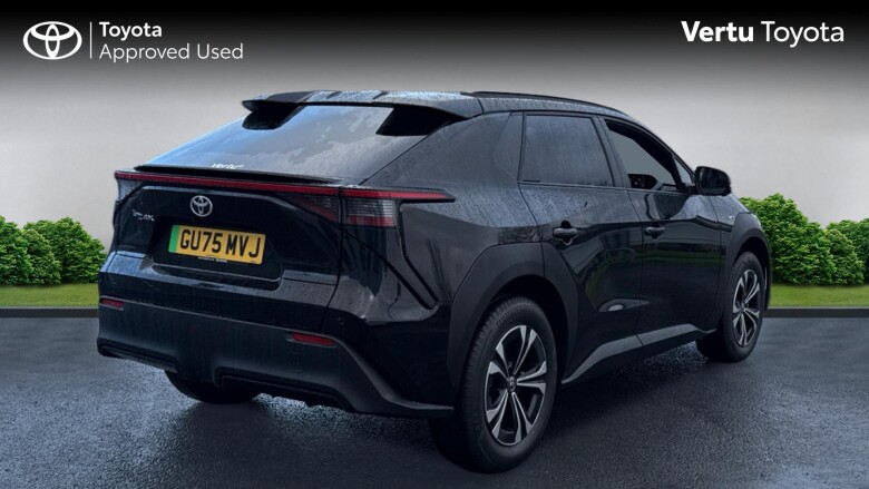 Toyota bZ4X 150kW Motion 71.4kWh 5dr Auto [11kW] Electric Hatchback